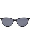 LUNETTES DE SOLEIL MARNE clip on ECO NOIR 52/16/0 FEMME