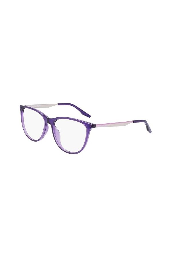 Converse CV8007 CV8007 501 crystal court purple vista Mens Magnesium, Standard, 53 CV8007 Sunglasses, 53 Unisex