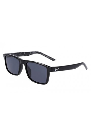 Nike Sun Sunglasses, 011 Black Dark Grey, 49 Unisex