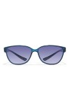 HYPREADER PYXIS BIO- Lunettes de soleil Petrol-Grau, -0.00 