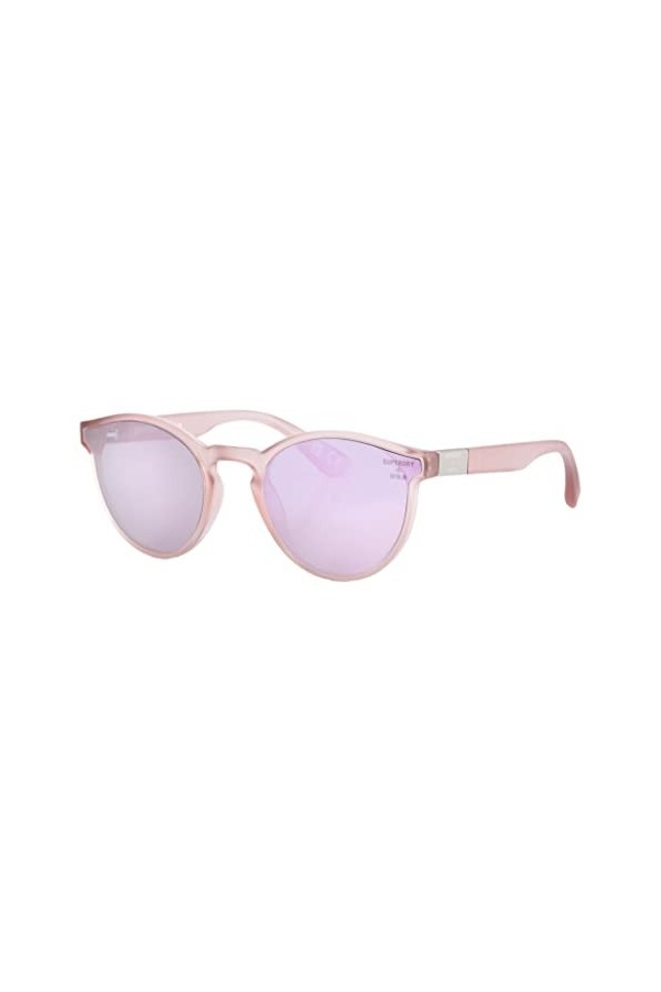 Superdry XPixie Lunettes de soleil - Rose, Rose, Einheitsgröße