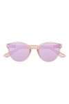 Superdry XPixie Lunettes de soleil - Rose, Rose, Einheitsgröße