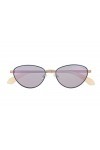 Superdry Womens Sunglasses SDS 5002 072 Rose Gold/Beige/Pink Mirror