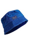 Superdry Chapeau de pêcheur Béret, Bleu Regal Blue , S/M Femme