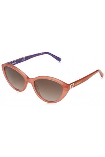 Moschino Love Mol033/s Sunglasses, 35J/HA Pink, 54 Unisex