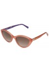 Moschino Love Mol033/s Sunglasses, 35J/HA Pink, 54 Unisex