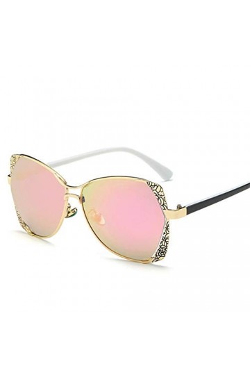 Femmes de luxe étoiles de style HD Lunettes de soleil polarisées dernières dames femmes Lunettes de soleil UV400 avec boîte 