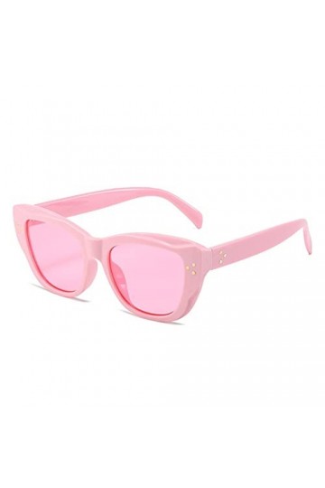 Générique Cat Eye hommes et femmes en plein air vacances conduite lunettes de soleil décoratives