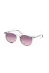 Superdry SDSUMMER6-108 Lunettes de soleil pour femme avec verres dégradés Gris/violet/rose Taille 53-20-140 mm, Gris