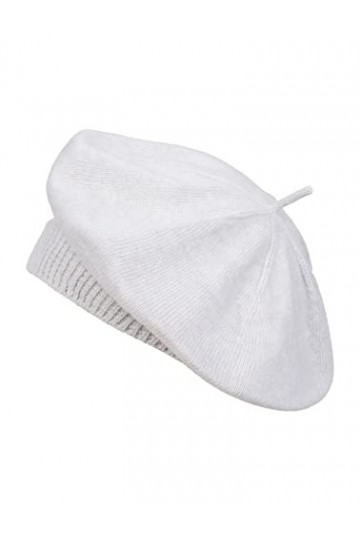 BICKLEY + MITCHELL 2174–01–9–101 Beret pour Femme Bonnet, LT Grey Melee, Taille Unique