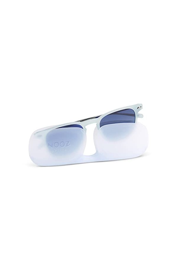 Lunettes de Soleil Polarisées Homme et Femme - Protection Catégorie 3 - Couleur Noires - avec Etui compact - Collection DINO