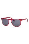Superdry Lunettes de soleil Shockwave - Rouge/bleu marine, Rouge/bleu marine, Einheitsgröße