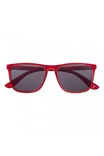 Superdry Lunettes de soleil Shockwave - Rouge/bleu marine, Rouge/bleu marine, Einheitsgröße