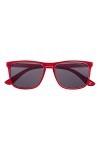 Superdry Lunettes de soleil Shockwave - Rouge/bleu marine, Rouge/bleu marine, Einheitsgröße