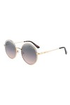 Lee Cooper Lunettes de soleil design avec protection UV - Cadeaux glamour pour femme portées toute lannée, Monture - Or | Ve