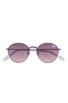 Superdry Enso Lunettes de soleil – Violet/rose, Violet/rose, Einheitsgröße