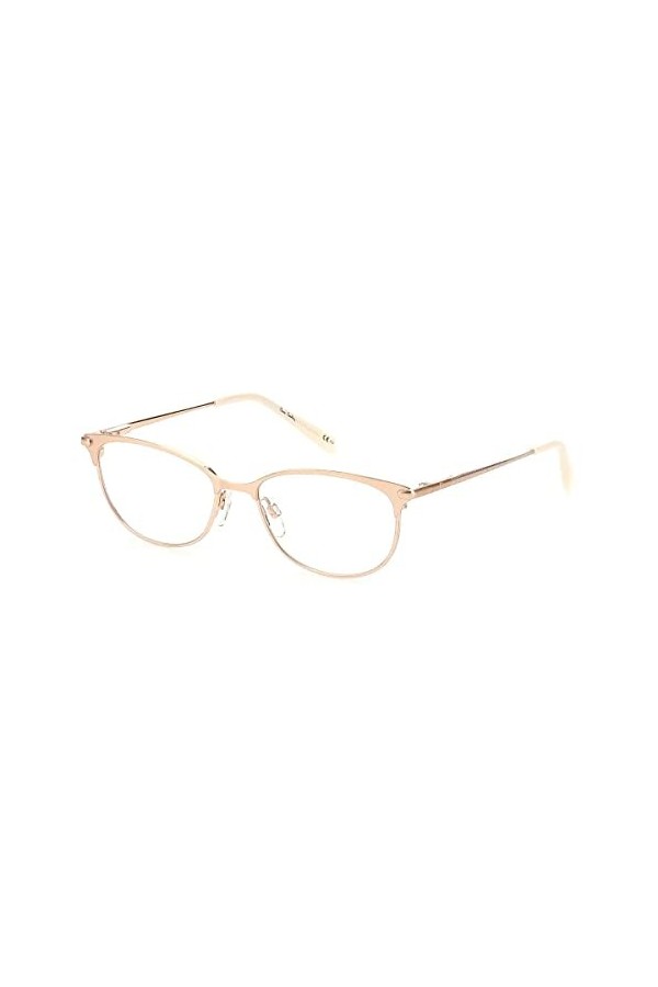 Pierre Cardin P.C. 8851 Lunettes de Soleil, Oro Rosa Mate, 52 Femme