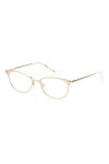 Pierre Cardin P.C. 8851 Lunettes de Soleil, Oro Rosa Mate, 52 Femme