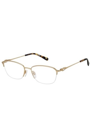 Pierre Cardin P.C. 8850 Sunglasses, 0Y8/17 MTROSEGOLD, 54 Unisex