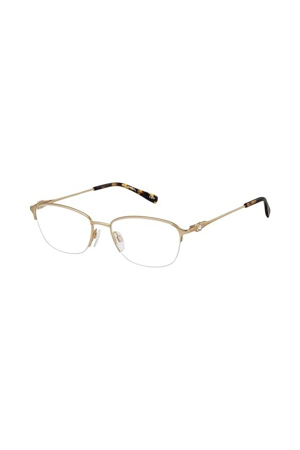 Pierre Cardin P.C. 8850 Sunglasses, 0Y8/17 MTROSEGOLD, 54 Unisex