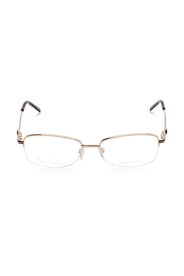 Pierre Cardin P.C. 8839 Sunglasses, DDB/17 Gold Copper, 52 Unisex