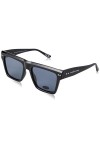 Prive Revaux Hurricanes/s Sunglasses, 807/M9 Black, 58 Unisex