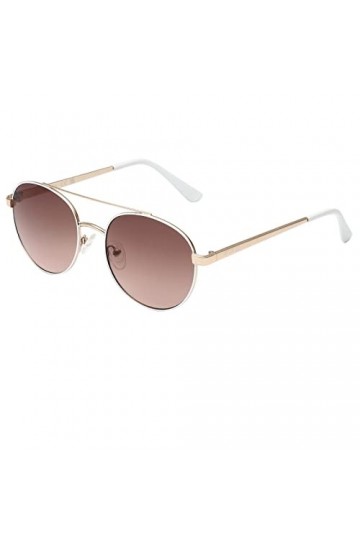 GUESS Gf0367 5332t Sunglasses, Multicolore, Taille Unique Mixte