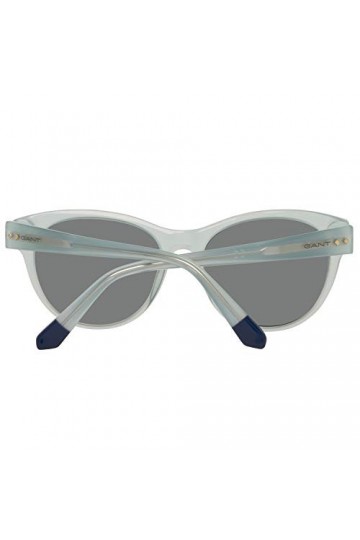 GANT Sonnenbrille Ga8057 93C 56 Montures de Lunettes, Bleu Blau , 56.0 Femme