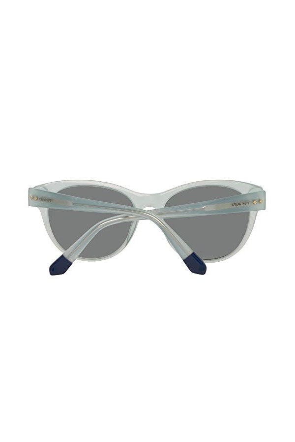 GANT Sonnenbrille Ga8057 93C 56 Montures de Lunettes, Bleu Blau , 56.0 Femme