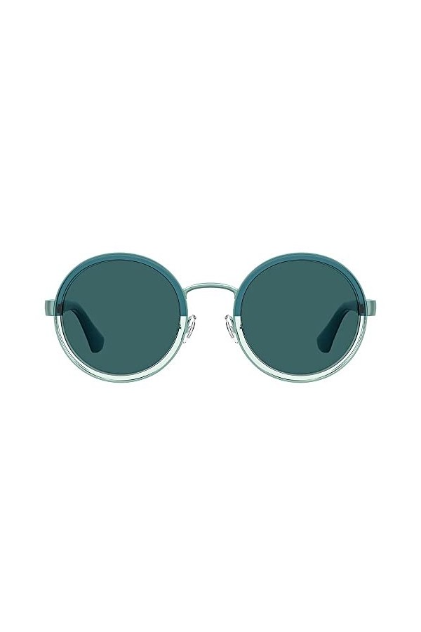 Havaianas Station balnéaire Lunettes de Soleil, Vert, 51 Femme