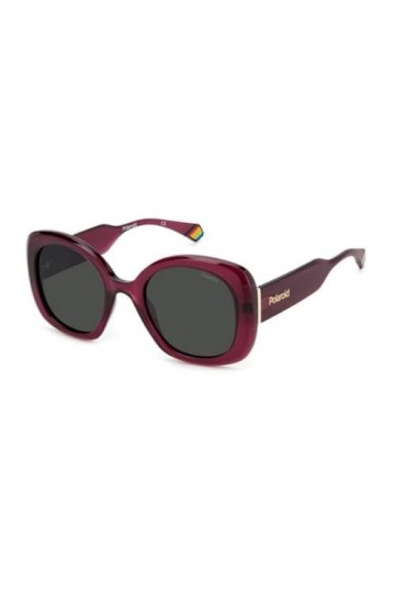 Polaroid PLD 6190/s Sunglasses, B3V/M9 Violet, 48 Unisex