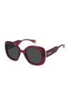 Polaroid PLD 6190/s Sunglasses, B3V/M9 Violet, 48 Unisex
