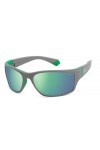 Polaroid PLD 2135/S Lunettes de Soleil, 3U5, 65 Homme