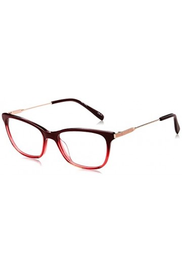Pierre Cardin P.C. 8491 Sunglasses, L39/17 SHAD Burgund, 53 Unisex