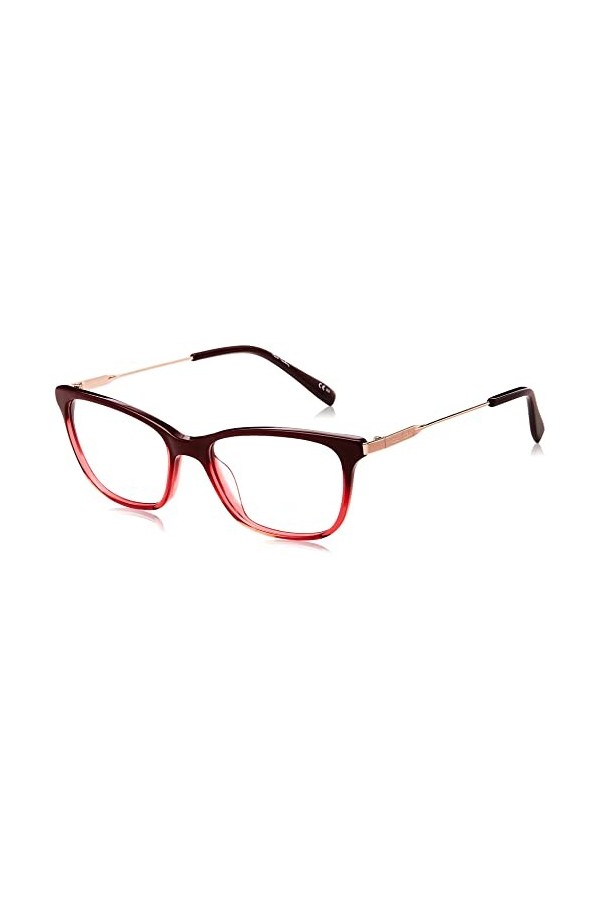 Pierre Cardin P.C. 8491 Sunglasses, L39/17 SHAD Burgund, 53 Unisex