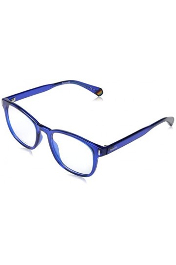 Polaroid PLD D453 Sunglasses, PJP/19 Blue, 52 Unisex