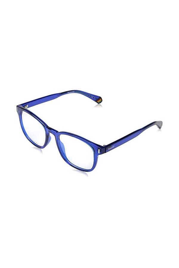 Polaroid PLD D453 Sunglasses, PJP/19 Blue, 52 Unisex