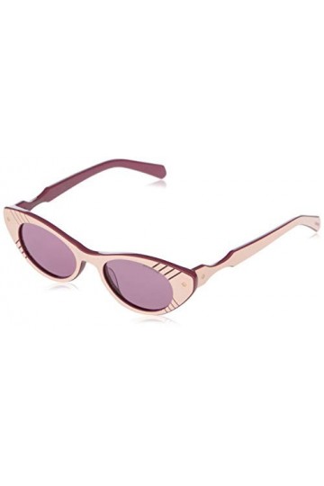 Polaroid Premium mixte adulte Lunettes de Soleil PLD 6084/S, NXA/0F, 48