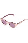 Polaroid Premium mixte adulte Lunettes de Soleil PLD 6084/S, NXA/0F, 48