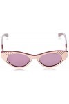 Polaroid Premium mixte adulte Lunettes de Soleil PLD 6084/S, NXA/0F, 48