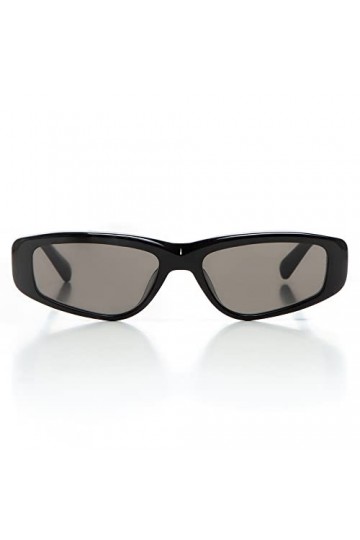 isheep Lunettes de Soleil Homme Mode Vintage Classiques Ultraléger,Lunette Femme Carrées 100% Protection UV400 Lunettes SIS-1