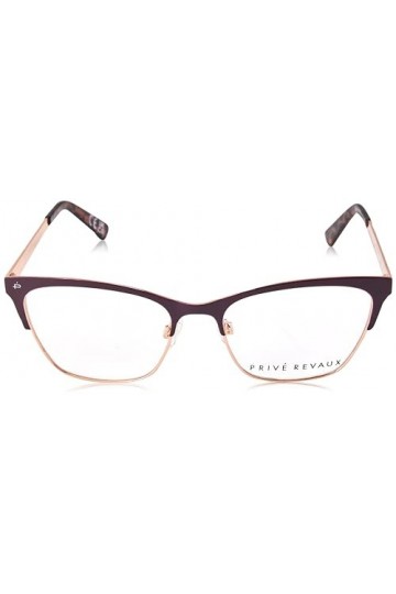 Prive Revaux On The Bay Sunglasses, T1W/17 Plum Gold, 54 Unisex