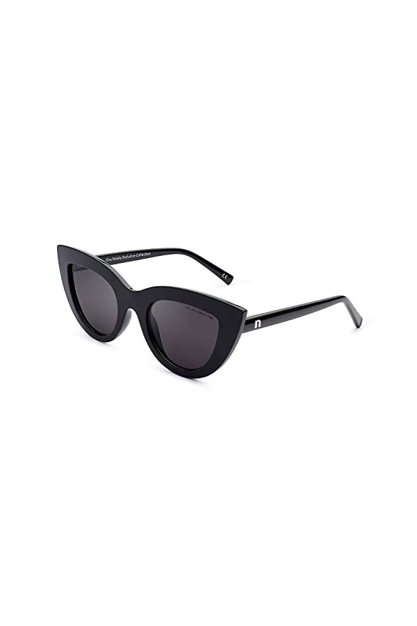 CLANDESTINE Gatto Black N by Elsa Pataky - Lunettes de soleil Nylon HD homme & femme