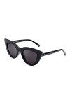 CLANDESTINE Gatto Black N by Elsa Pataky - Lunettes de soleil Nylon HD homme & femme