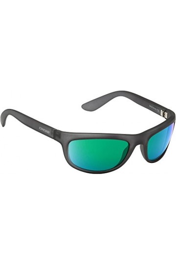 Cressi Sub S.p.A. Wolf Lunettes de soleil Gris/Lentilles Vert