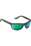 Cressi Sub S.p.A. Wolf Lunettes de soleil Gris/Lentilles Vert