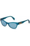 adidas Originals OR0010 Lunettes de Soleil, Bleu, Taille Unique Femme