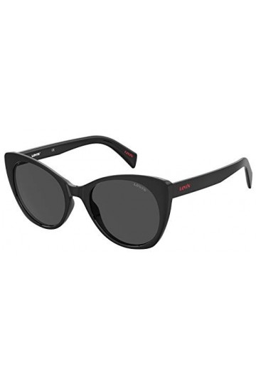 Levis LV 1015/s Sunglasses, 807/IR Black, 55 Unisex