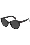 Levis LV 1015/s Sunglasses, 807/IR Black, 55 Unisex