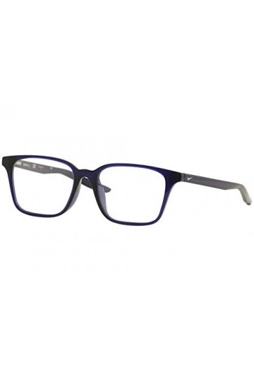 Nike 5018 40697 Sunglasses, 403 Midnight Navy, 47 Unisex